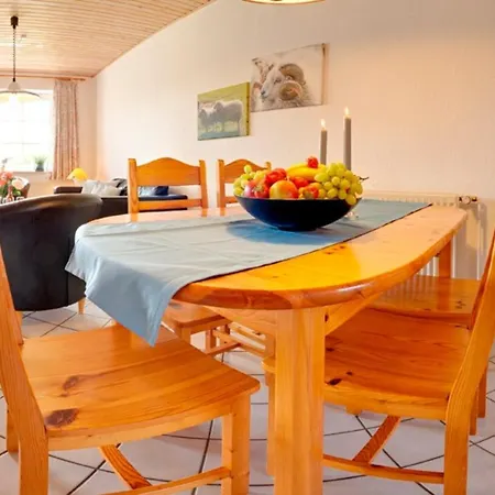 Ferienhof Mau Reihenhaus Huhn - #10864 Apartamento
