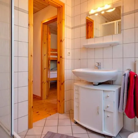 Ferienhof Mau Reihenhaus Huhn - #10864