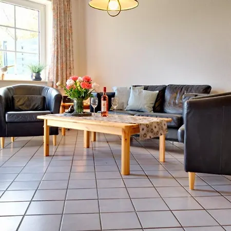 Ferienhof Mau Reihenhaus Huhn - #10864 Meeschendorf