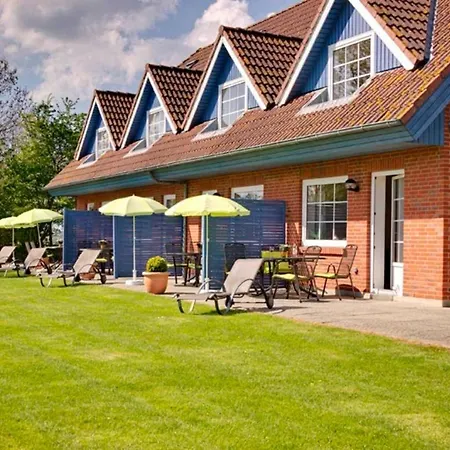 Ferienhof Mau Reihenhaus Huhn - #10864 Apartamento